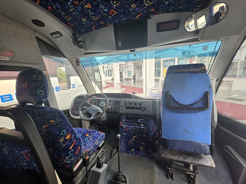 Balkans Trip Day 10 – Coach Journey from Nikšić to Bosnian Border