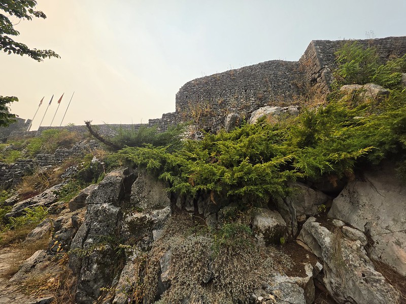 Balkans Trip Day 9 – Nikšić (Bedem Fortress and the Ramparts of Onogošt)