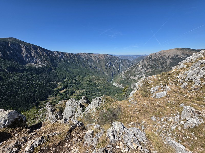 Balkans Trip Day 8 – Durmitor National Park and the Ćurevac Viewpoint