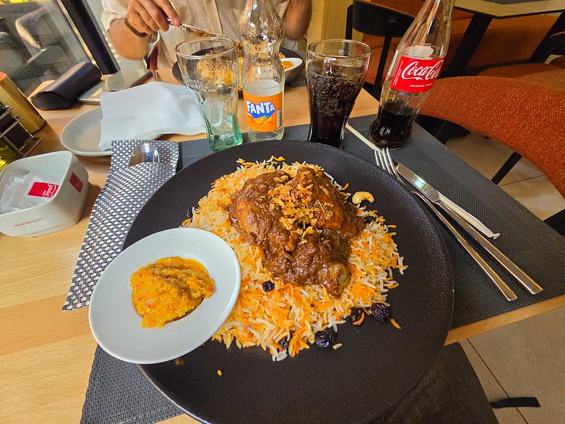 Balkans Trip Day 11 – Sarajevo – Trio Cuisines