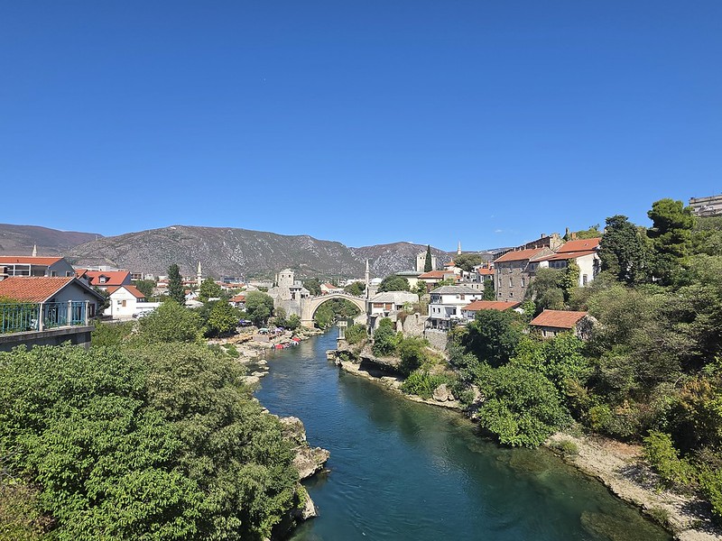 Balkans Trip Day 13 – Mostar – Stari Most