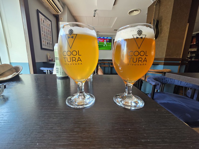 Mostar – Pub Beer ti&ja