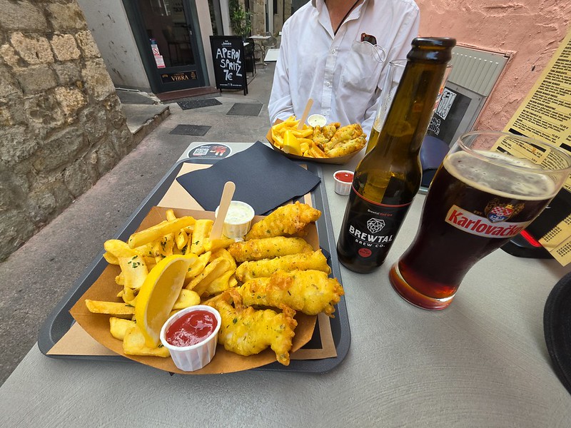 Balkans Trip Day 15 – Split – Tunaholic