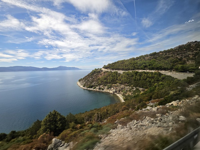 Balkans Trip Day 15 – Coach Journey from Mostar to Split