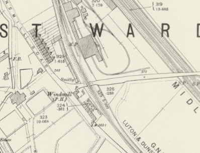 Balkans Trip Day 2 – Walking Towards Luton Airport Ibis