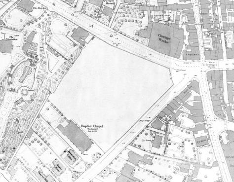 200 Years Ago in Norwich : Overspending at the New City Gaol