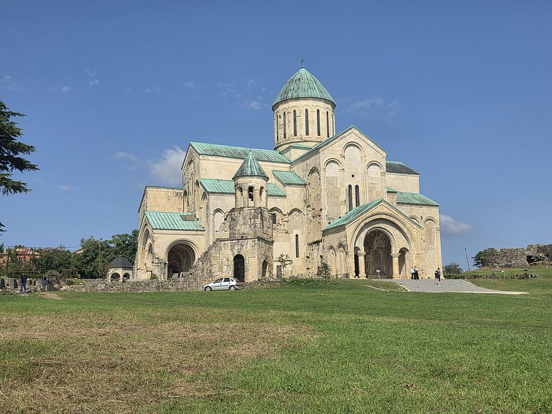 Kutaisi – Bagrati Cathedral