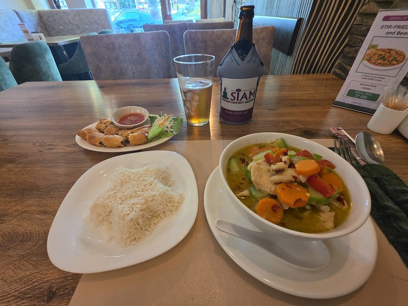 Kutaisi – Siam Restaurant