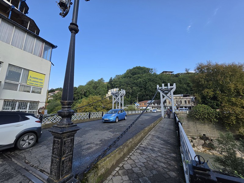 Kutaisi – Chain Bridge