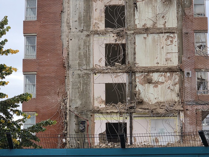 Norwich – Anglia Square Demolition (30 September 2026)