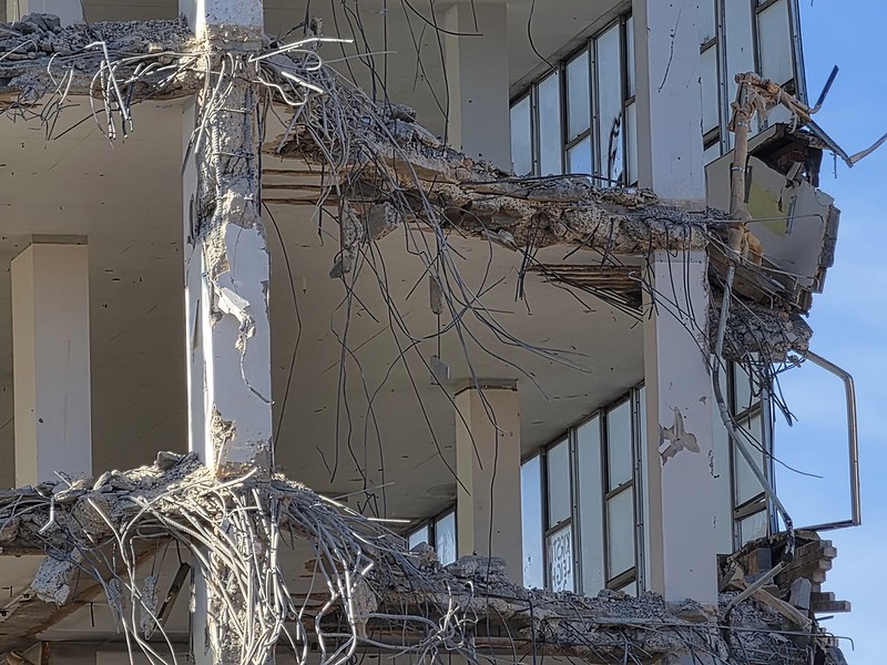 Norwich – Anglia Square Demolition (5 October 2026)